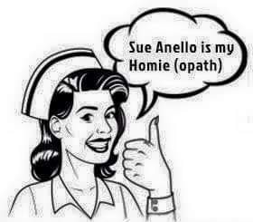 image of cartoon nurse