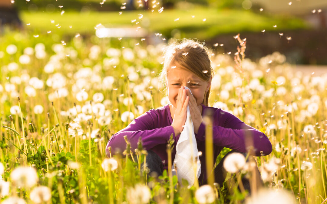 Treating Seasonal Allergies With Homeopathy